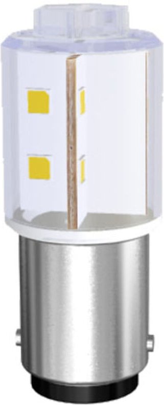 Signal Construct - MBRD150874A LED-Lampe Grün BA15d 24 v dc/ac