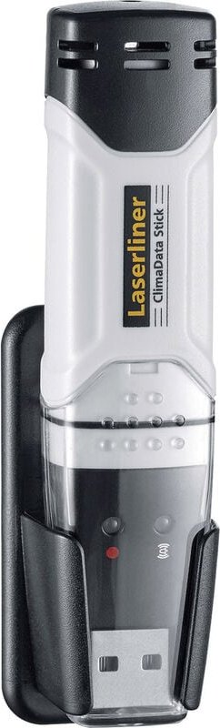 Laserliner 082.027A Luftfeuchtemessgerät (Hygrometer) 0 % rF 100 % rF