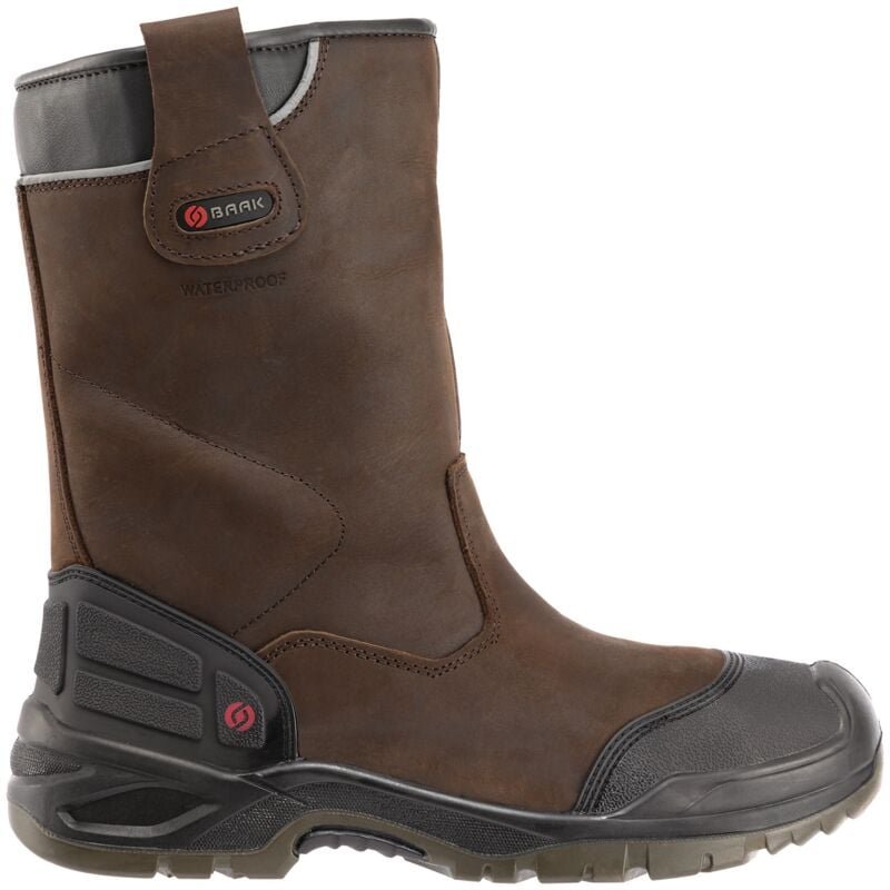 Thumbnail - Baak - Riggerboot S3 src wr esd hercules - 43 - braun
