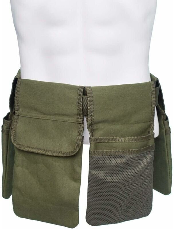 Shining House - DIY-Gürteltaschen, multifunktionale Elektriker-Werkzeuge, Taillenbeutel, Gürtel-Aufbewahrungshalter, Org...