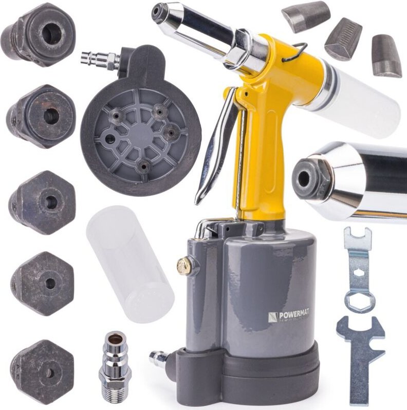 Pm-Np-1400t Pneumatisches Nieter