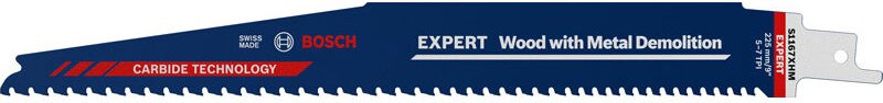 Säbelsägeblatt S1167XHM 1St expert - 2608900398 - Bosch