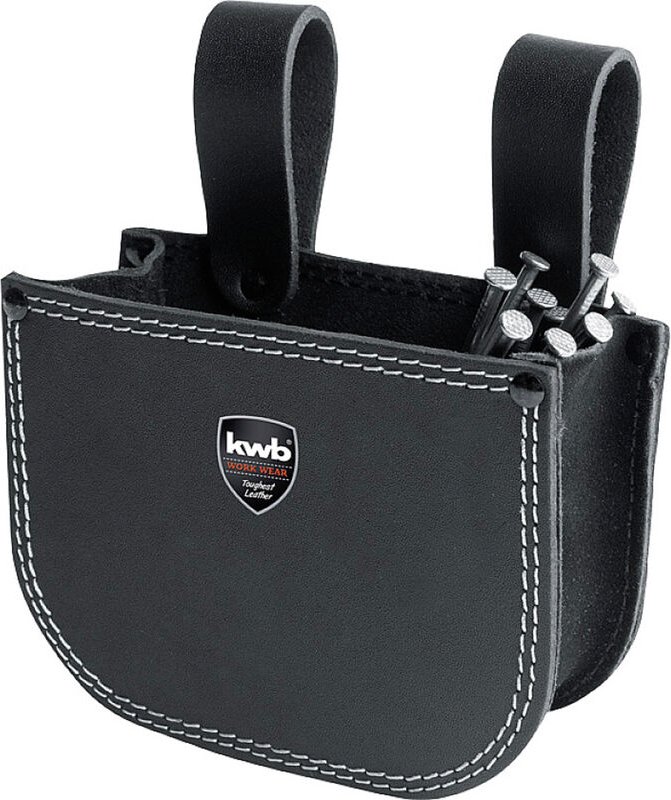 906400 Werkzeug-Gürteltasche unbestückt - KWB