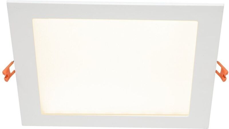 EVN Lichttechnik LED Einbau Panel ws 21W 3000K 225x225mm LP QW 223502