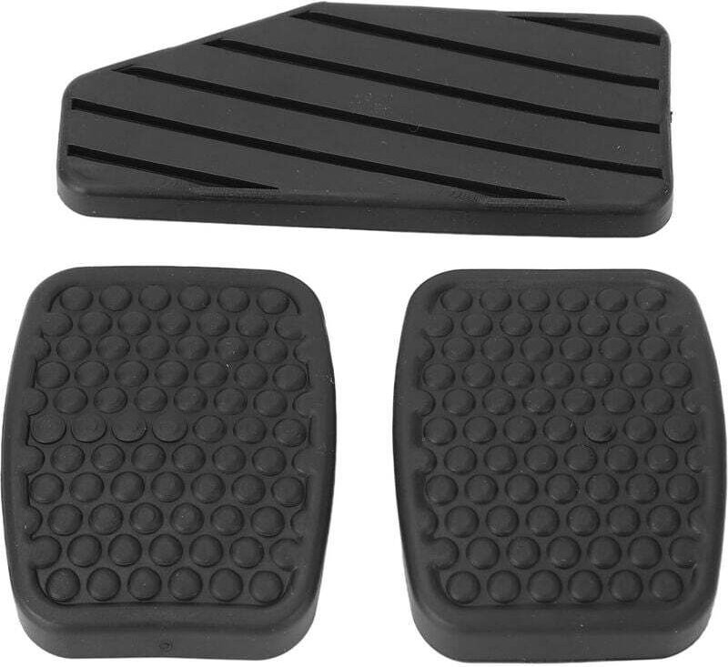 Pedale acceleratore freno frizione 49451 60B00 Set di cuscinetti acceleratore antiscivolo di ricambio per Suzuki Vitara ...