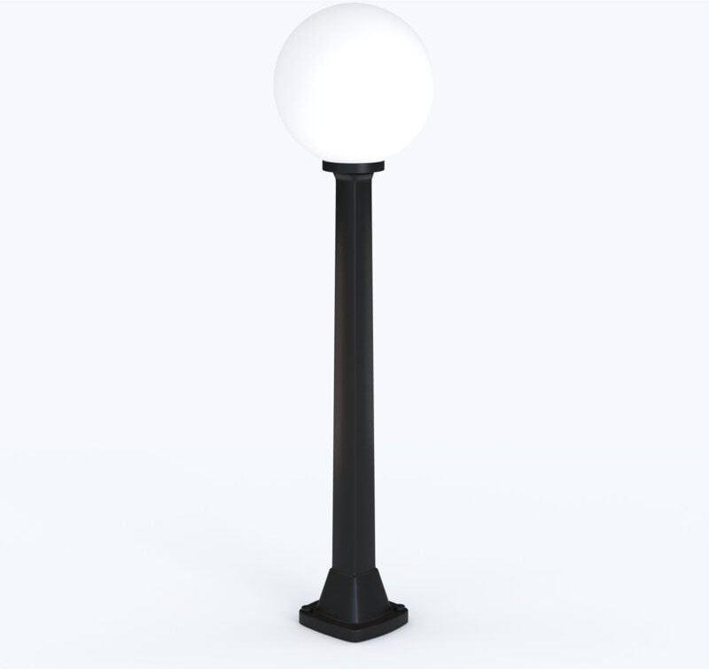 Außenpoller FUMAGALLI "GIAFFA G250" - CCT - E27 - 8,5W