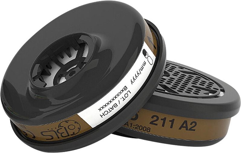 BLS 211 A2 Filter