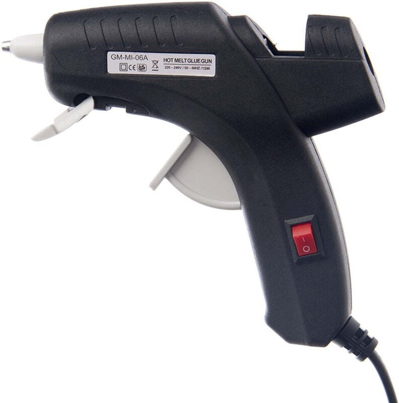 Hot glue gun