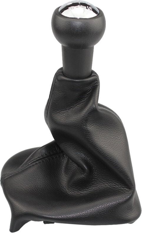 5-Gang-Schaltknauf + Manschette für Peugeot Partner Citroën III 2008 - 2021