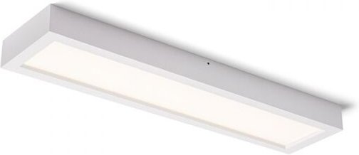 Rendl Light - structural led Deckenleuchte 60x15 Wandleuchte/Deckenleuchte weiss 230V led 22W 3000K
