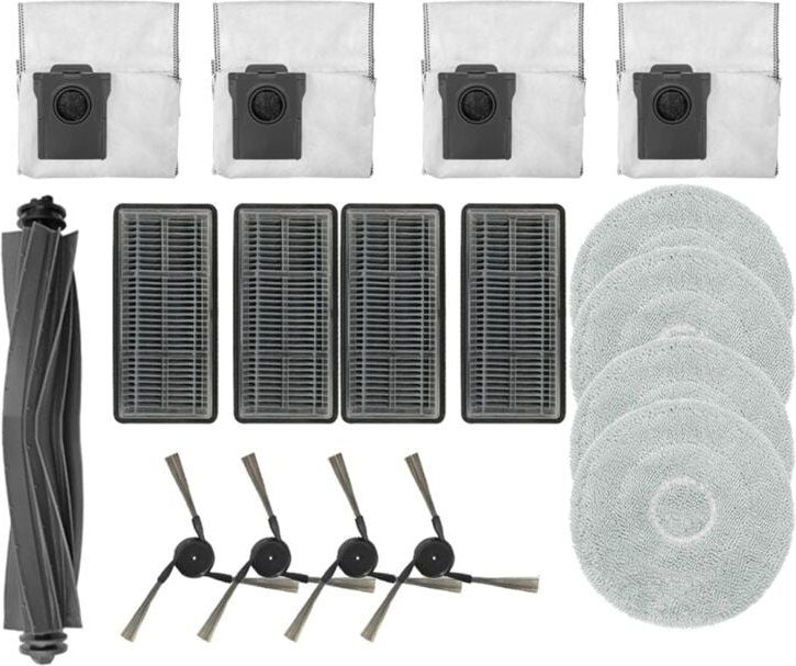 Für X40 Master Ersatz Teile Zubehör