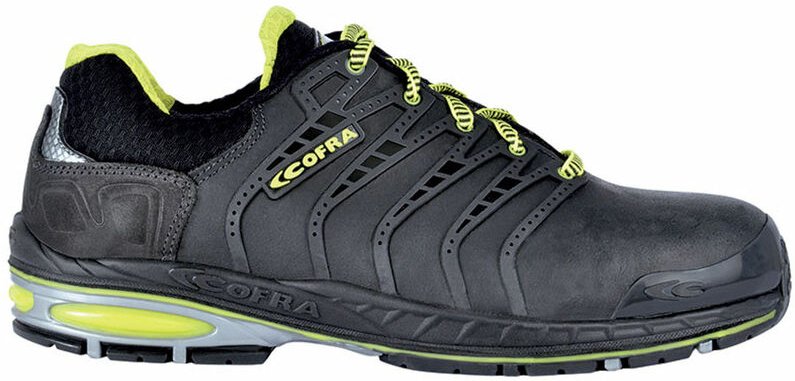 Sicherheitsschuhe S3 src Cofra fotofinish 39