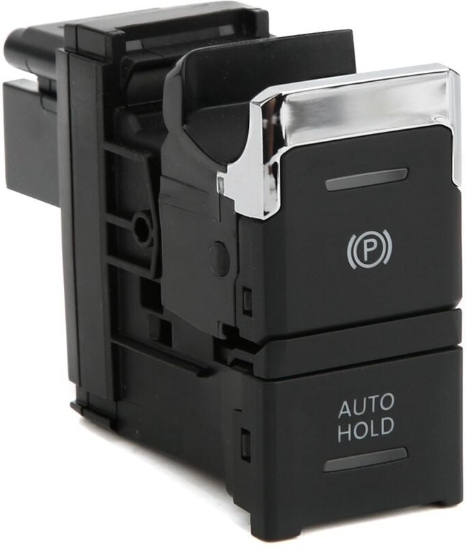 Elektronischer Feststellbrems-Handbremsknopfschalter 5NG927225 Passend für MK2 2016–2020