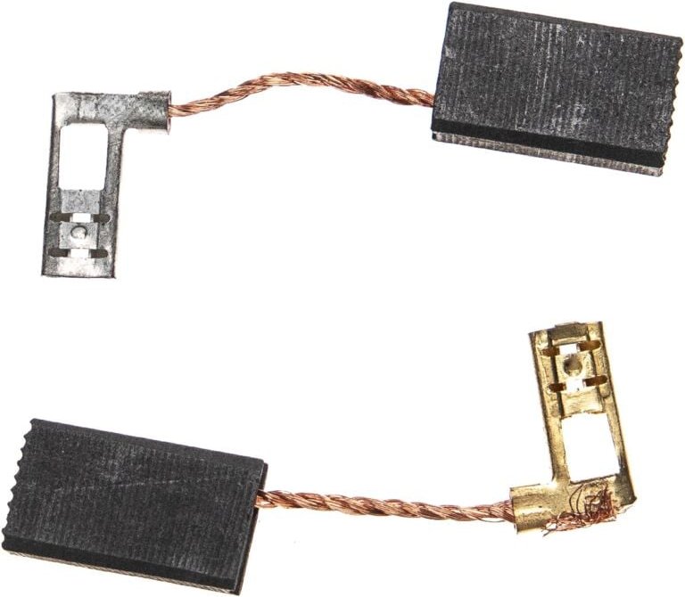 Thumbnail - vhbw 2x Kohlebürste Motorkohle Schleifkohle 18 x 10 x 5mm kompatibel mit Hilti SD 5000, SD 6000 Elektrowerkzeug