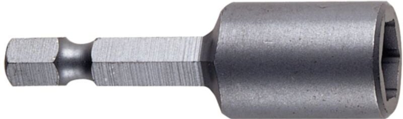 Steckschlüssel 1/4 SW5 16, mit 1/4 Innensechskant-Werkzeugaufnahmen - Makita