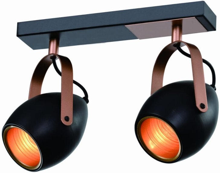 Candellux ANICA Wand- und Deckenleuchte 2xE14 92-81797