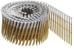 Thumbnail - Rillennägel in flacher Rolle 16°P8 Aerfast 2.5x70 mm - Packung 7200 - NN50007