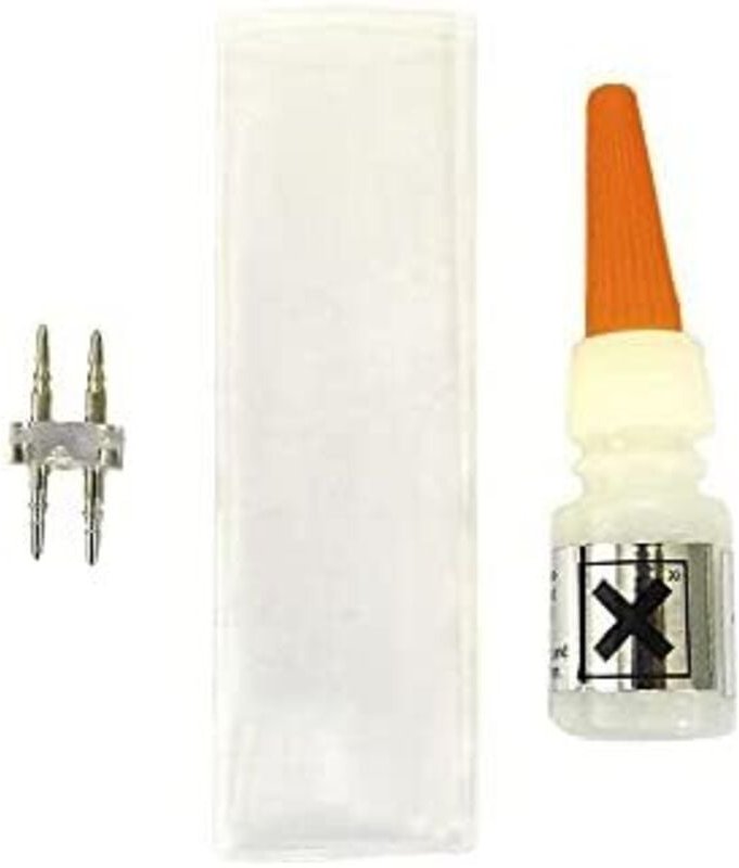 2-Wege-Verschraubungssatz flexilux/flexiled EDM