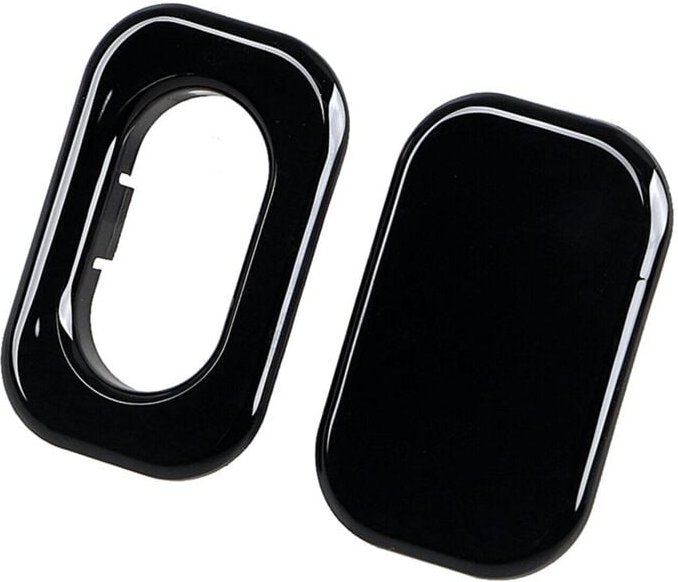 Tlily - Antennenloch-Akzentfüllerabdeckung Passend für flhx 2006-2022 fltrx 2010-2022