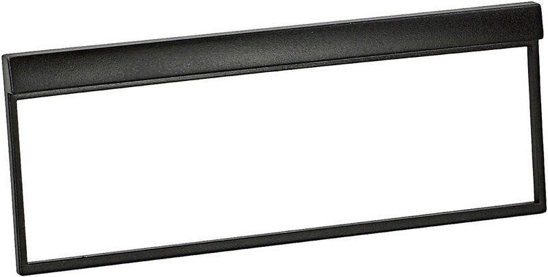 ACV 281340-01 Autoradio Einbaublende DIN Passend für (Auto-Marke): Skoda