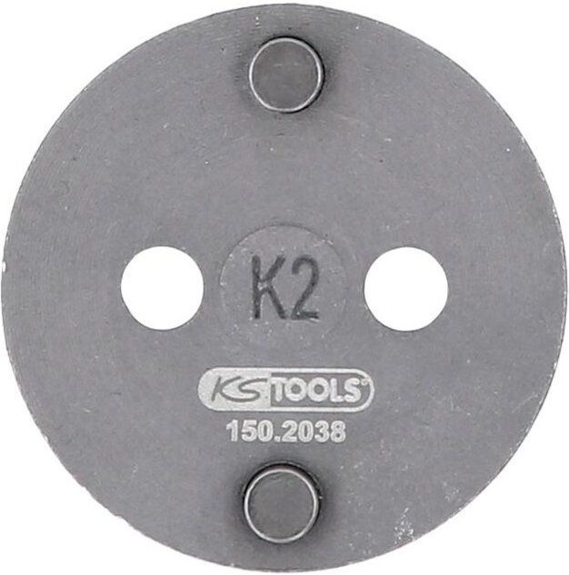 Bremskolben-Werkzeug Adapter K2, ø 45mm