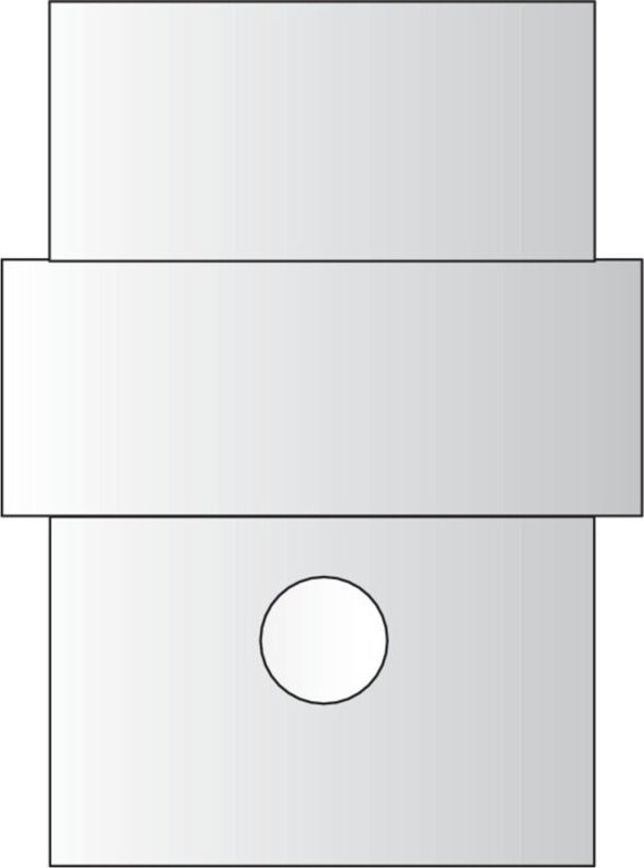 TRAFIMET Gasverteiler MB 24 10 Stk