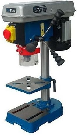 Thumbnail - Femi - Tisch-Säulenbohrmaschine - 13mm Bohrfutter - DP12-921