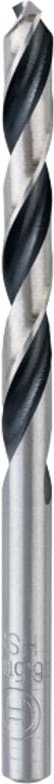 Bosch HSS-Spiralbohrer PointTeQ 6,5 mm