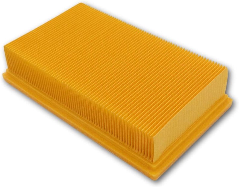 Ersatzteil - Filter (flach für rechteckige Haube) - Karcher