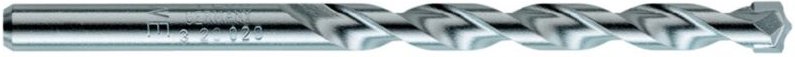 Thumbnail - Betonbohrer pro, hartmetallbestückt, 8,0 x 120 mm (627230000) - Metabo