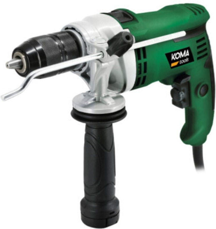 Koma Tools - Akku-Schlagbohrmaschine - 750W