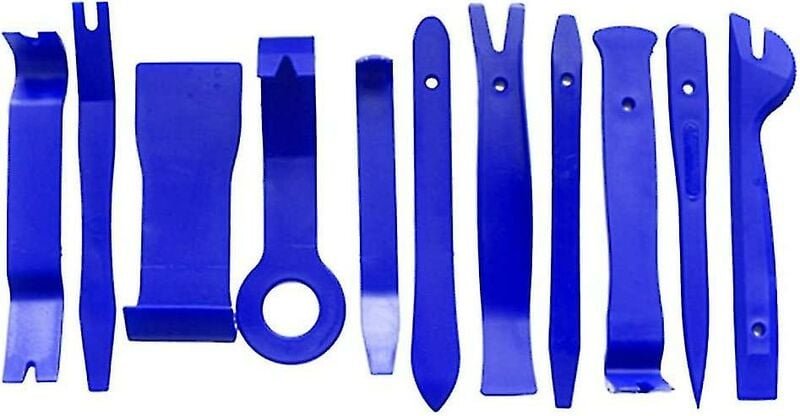 Woosien - Kfz-Karosserie-Werkzeuge, Karosserie-Werkzeuge, Zierleisten-Entfernungswerkzeuge, Auto-Werkzeug-Set, Auto-Repa...