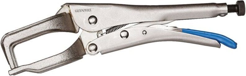 138 Schweiß-Gripzange 11'