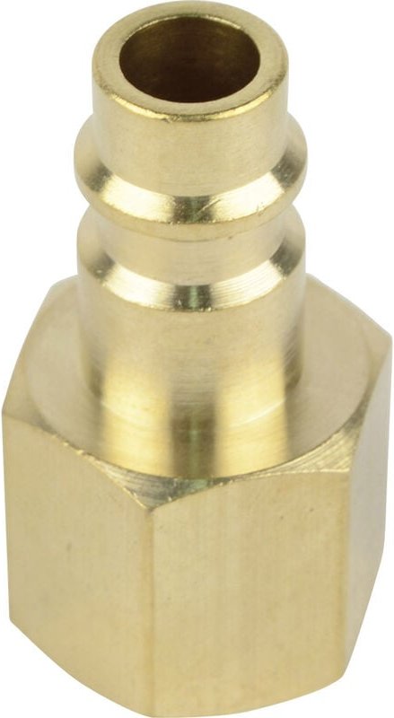 Brüder Mannesmann M 1560 Druckluft-Stecknippel 3/8" (10 mm) 1 St.