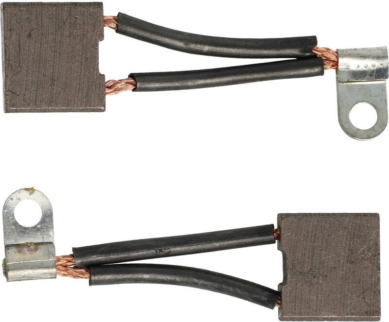 Vhbw - 2x Anlasser Kohlebürste kompatibel mit Honda cb 750 k 1971, k 1972, k 1973, k 1974, k 1975, k 1976 Motorrad, kfz