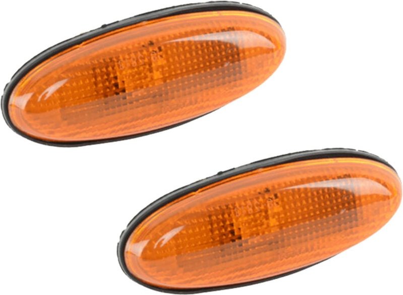 Auto Seite Marker Licht Kotflügel Licht Repeater Lampe Anzeige Für mazda 323 626 mpv premacy MX-6 Tribut B01W51120