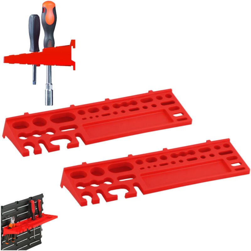 Regal Für Schraubendreher Und Bohrer Binner 40 Kbss40 - 3020