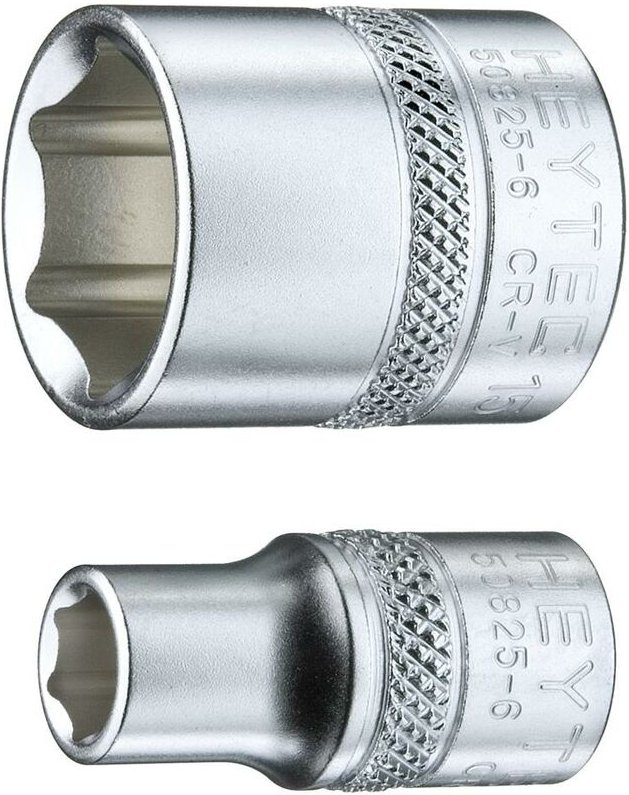 50825601083 Steckschlüsseleinsätze, sechskant