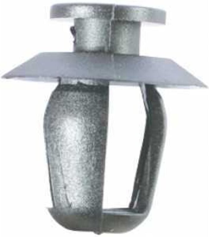 Verkleidungs-Clip für Peugeot/Citroën,10er Pack