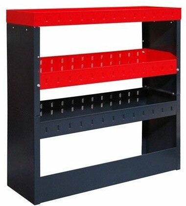 Fahrzeugeinrichtung Fahrzeugregal Kfz-Einbauregal Universal Werkzeug Regalsystem