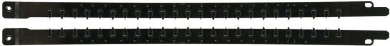 Zubehör - Sägeblätter für Ziegel, Länge 43 cm DT2974 - Dewalt