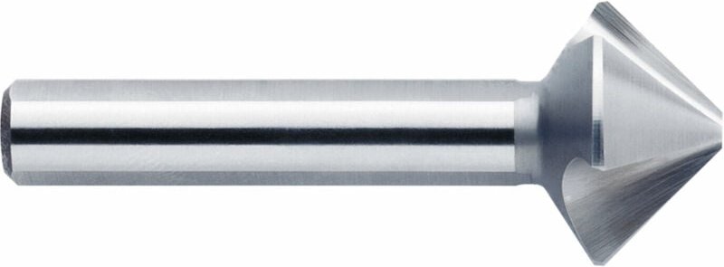 Kegelsenker Advanced DIN335 hss cbn geschliffen 90Grad 19,0mmEXACT