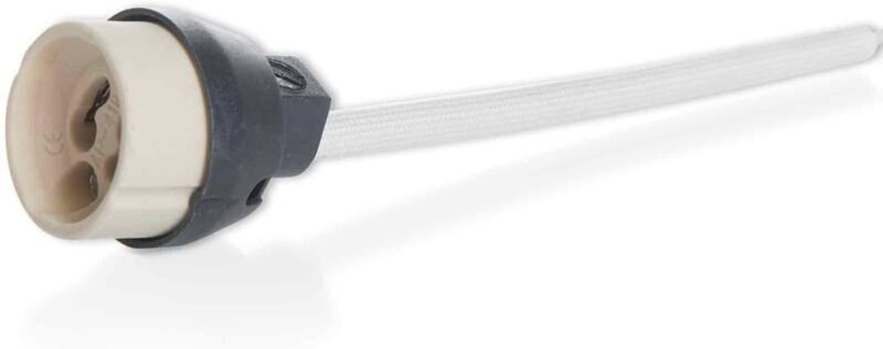 Lampenfassung GU10 230V Brandschutz