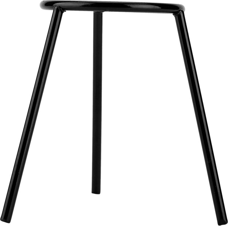 Walfront Dreibein-Spirituslampenständer für Labor- und Wissenschaftsbedarf, Glaswaren und Laborgeräte