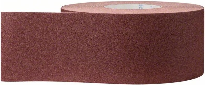 Schleifblatt J450 Expert for Wood and Paint, 115 mm x 50 m, G100 - Bosch