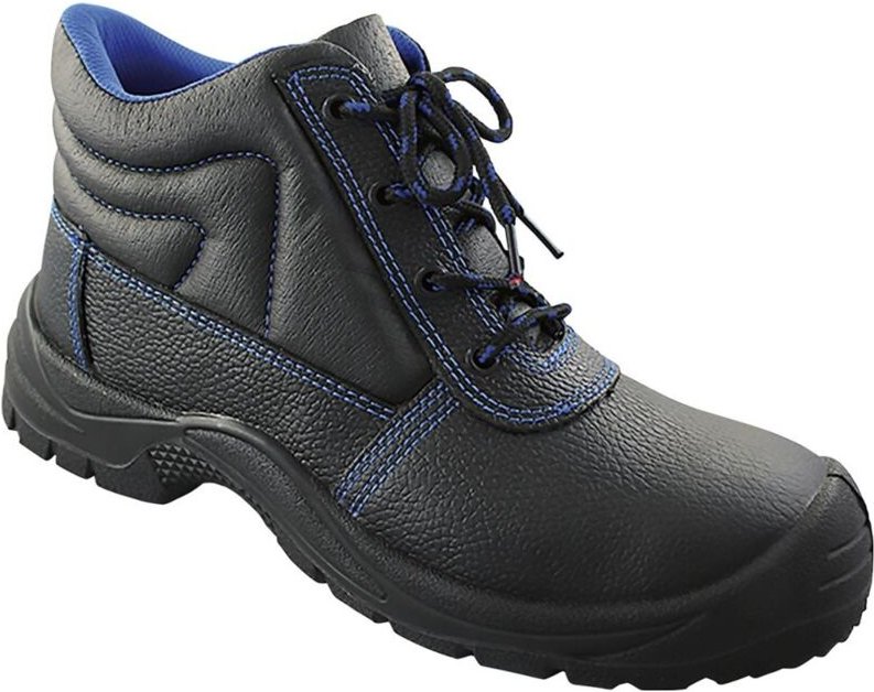 Hase Sicherheitsstiefel Leon S3 Gr.47 schwarz