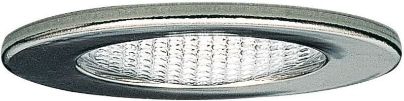 Paulmann - 98462 Structure Einbauleuchte led, Halogen G4 20 w Chrom