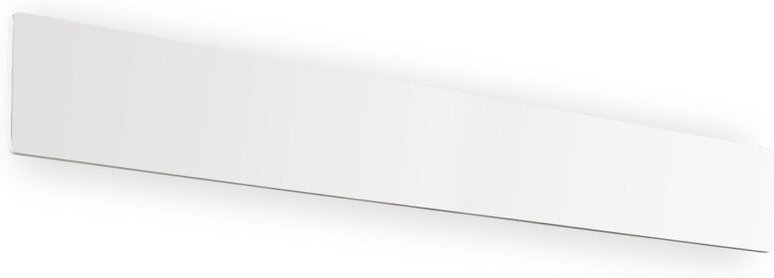 Ideal Lux ZIG ZAG Integrierte LED-Wandleuchte Weiß 75cm 3000K