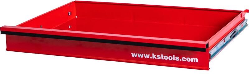 Thumbnail - Kstools - Schublade mit Website und Kugelführung zu Werkstattwagen P10/P15, 568x398x65 mm