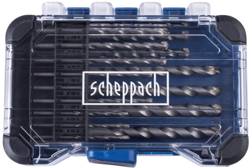 Steinbohrer Set 15-teilig SBS15 - Scheppach